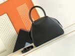 Prada Supernova Small Top Handle Bag Fake in Black - Image 4