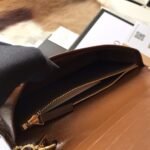 Gucci Horsebit 1955 wallet with chain - Image 3