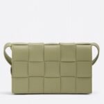 Top Quality Fake Bottega Veneta Cassett Bag In Travertine