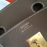 Etoupe Best Value Replica Hermes Birkin 35CM Purse - Image 8