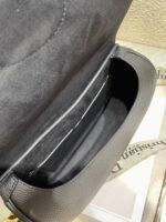 Dior Bobby Large Bag Imitation in Black - Image 4