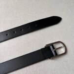 Gucci leather belt - Image 8