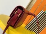 Replica Saint Laurent Small Solferino Bag Red Calfskin - Image 4