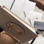 Gucci Horsebit 1955 wallet with chain - Image 8