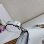 Blue Prada Cleo Flap Bag Copy - Image 6