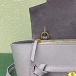 Celine Belt Nano Bag Replica in Lilas - Image 11