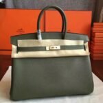 Canopee Shade High-End Replica Hermes Birkin 35CM Bag