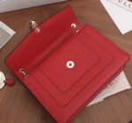Replica Bvlgari Serpenti Forever Large Shoulder Bag Red Calfskin - Image 2