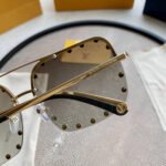 New Diamond Inlaid Women’s Flat Mirror Anti Blue Mirror Computer Goggle Play Phone Eye Protection - Image 4