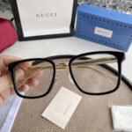 Gucci Eyewear square tinted sunglasses - Image 7