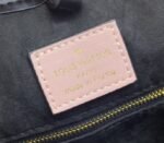 Louis Vuitton Monogram Empreinte Wild At Heart Neverfull MM Tote In Cream - Image 6