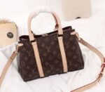 Louis Vuitton Monogram Canvas Soufflot BB Bag - Image 3