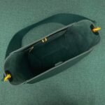 Top Quality Fake Celine Sangle Small Bucket Bag In Amazone Calfskin - Image 4