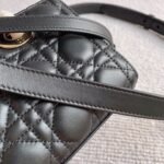 Dior Lady D-Joy Medium Bag Fake in Black - Image 3