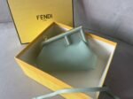 Top Quality Fake Fendi First Small Bag In Mint Green - Image 3