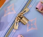 Louis Vuitton Spring 2022 Keepall 45 Luggage In Sunrise Pastel - Image 8