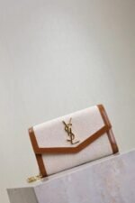 YSL Uptown Clutch - Image 2