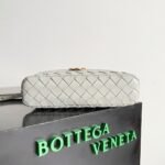 Replica Bottega Veneta Bang Bang Vanity Case Ivory - Image 2
