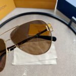 LV New Sunglasses - Image 5