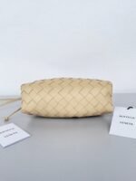 Knockoff Bottega Veneta Mini Pouch with Strap Porridge - Image 6