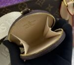 Louis Vuitton X YK Monogram Canvas Onthego PM Tote In Pumpkin - Image 8