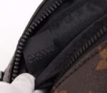 Louis Vuitton Monogram Canvas Mini Soft Trunk Black Bag - Image 7