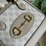 adidas x Gucci Horsebit 1955 mini bag - Image 7