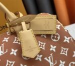 Louis Vuitton Speedy P9 Bandouliere 30 Bag In Camel - Image 8