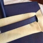 Sapphire Hermes Birkin 30cm Replica Copy Handbag - Image 6