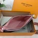 Louis Vuitton Monogram Pallas Clutch - Image 3