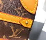 Louis Vuitton Monogram Canvas Soft Trunk Pouch - Image 6