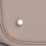 Grey knockoff Hermes Picotin Lock handbag - Image 2