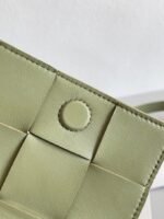 Top Quality Faux Bottega Veneta Candy Cassette Bag In Travertine - Image 8