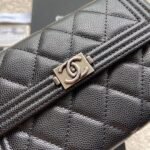 Chanel boy long wallet - Image 5
