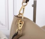 Louis Vuitton Monogram Empreinte Leather Maida Hobo In Tourterelle Gray - Image 8