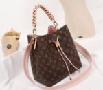 Louis Vuitton Monogram Canvas NeoNoe MM Bag - Image 2
