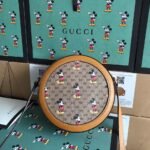 GG ROUND SHOULDER BAG - Image 2