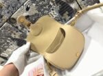 Dior Bobby Medium Bag Fake in Beige - Image 9
