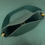 Top Quality Fake Celine Sangle Small Bucket Bag In Amazone Calfskin - Image 5