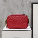 GG Marmont matelasse mini bag - Image 4