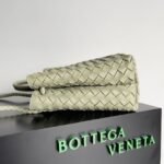 Replica Bottega Veneta Medium Andiamo Bag Travertine - Image 3