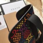 GG Black belt bag - Image 7