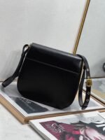 Dior Bobby Frame Bag Fake in Black - Image 8