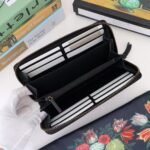 Leather Full Zip Wallet - Image 9