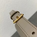 Top Quality Fake Celine Triomphe Teen Bag In Grey - Image 11