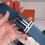 Best quality replica Hermes Kits belt - Image 6