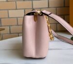Louis Vuitton Capucines Mini Chain Bag In Pink - Image 5