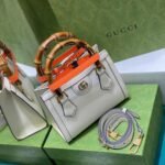 Gucci Diana mini tote bag - Image 3