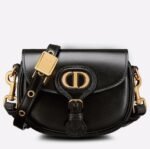 Dior Bobby Micro Bag Fake in Black