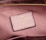 Louis Vuitton Monogram Canvas Soufflot MM Bag In Peach - Image 6